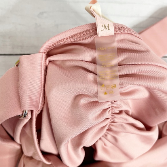 Chloé Rose Primrose Pinafore - Picture 7 of 8